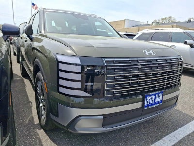 2026 Hyundai PALISADE SEL AWD