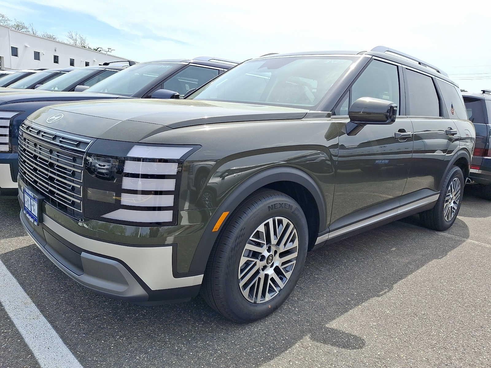 2026 Hyundai PALISADE SEL AWD