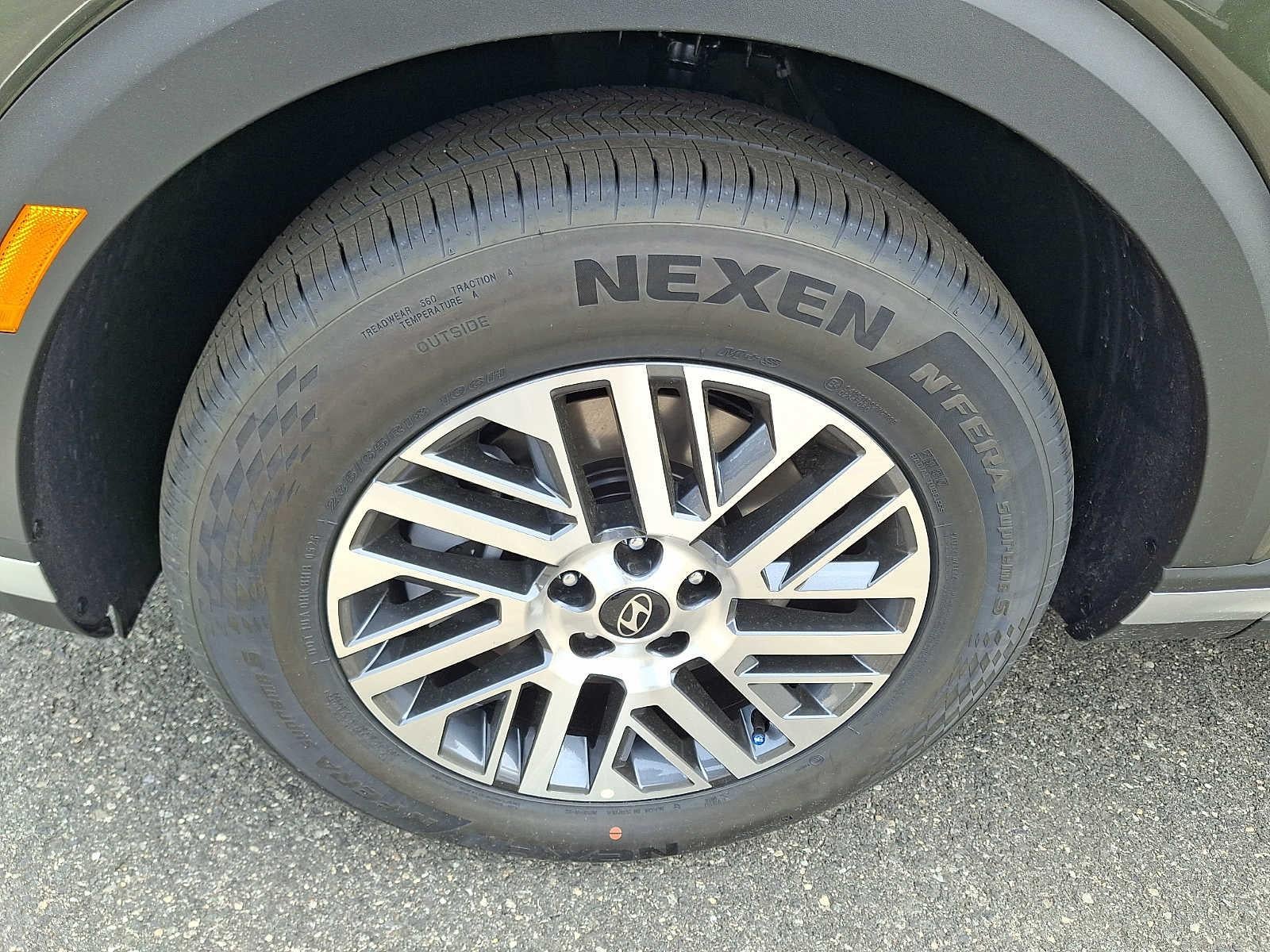 2026 Hyundai PALISADE SEL AWD