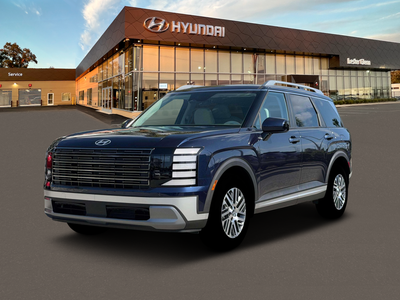 2026 Hyundai PALISADE SEL AWD