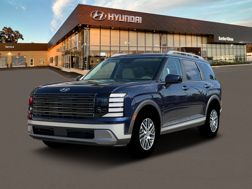 2026 Hyundai PALISADE SEL AWD