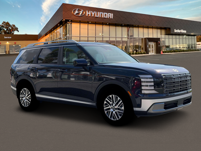 2026 Hyundai PALISADE SEL AWD