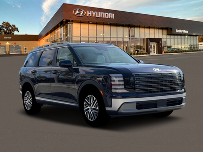 2026 Hyundai PALISADE SEL AWD