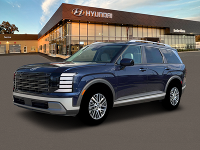 2026 Hyundai PALISADE SEL AWD