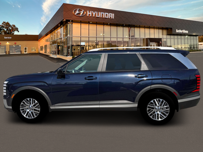 2026 Hyundai PALISADE SEL AWD