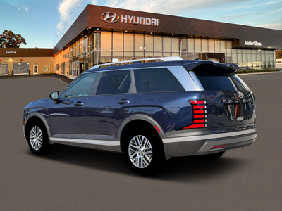 2026 Hyundai PALISADE SEL AWD