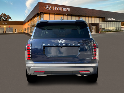 2026 Hyundai PALISADE SEL AWD