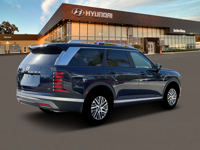 2026 Hyundai PALISADE SEL AWD