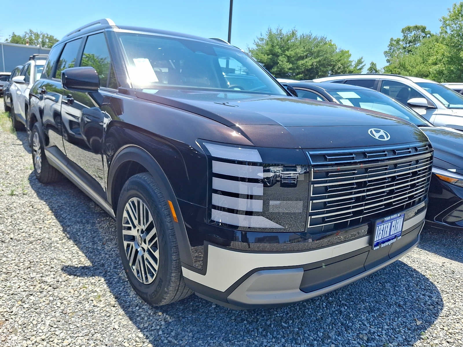2026 Hyundai PALISADE SEL AWD