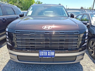 2026 Hyundai PALISADE SEL AWD