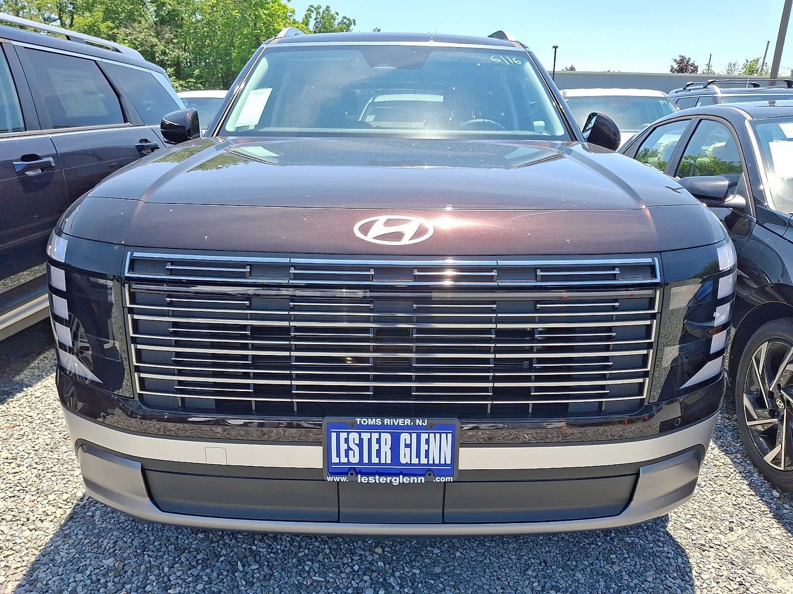 2026 Hyundai PALISADE SEL AWD