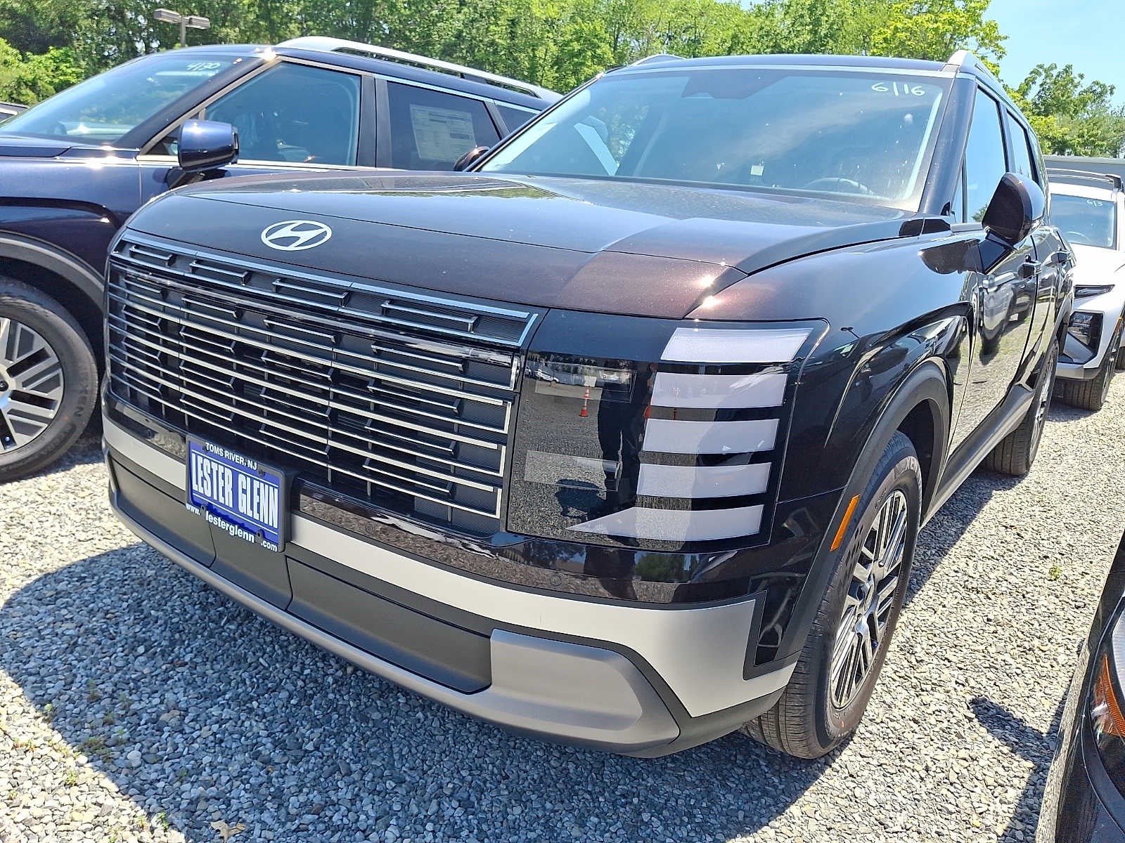 2026 Hyundai PALISADE SEL AWD