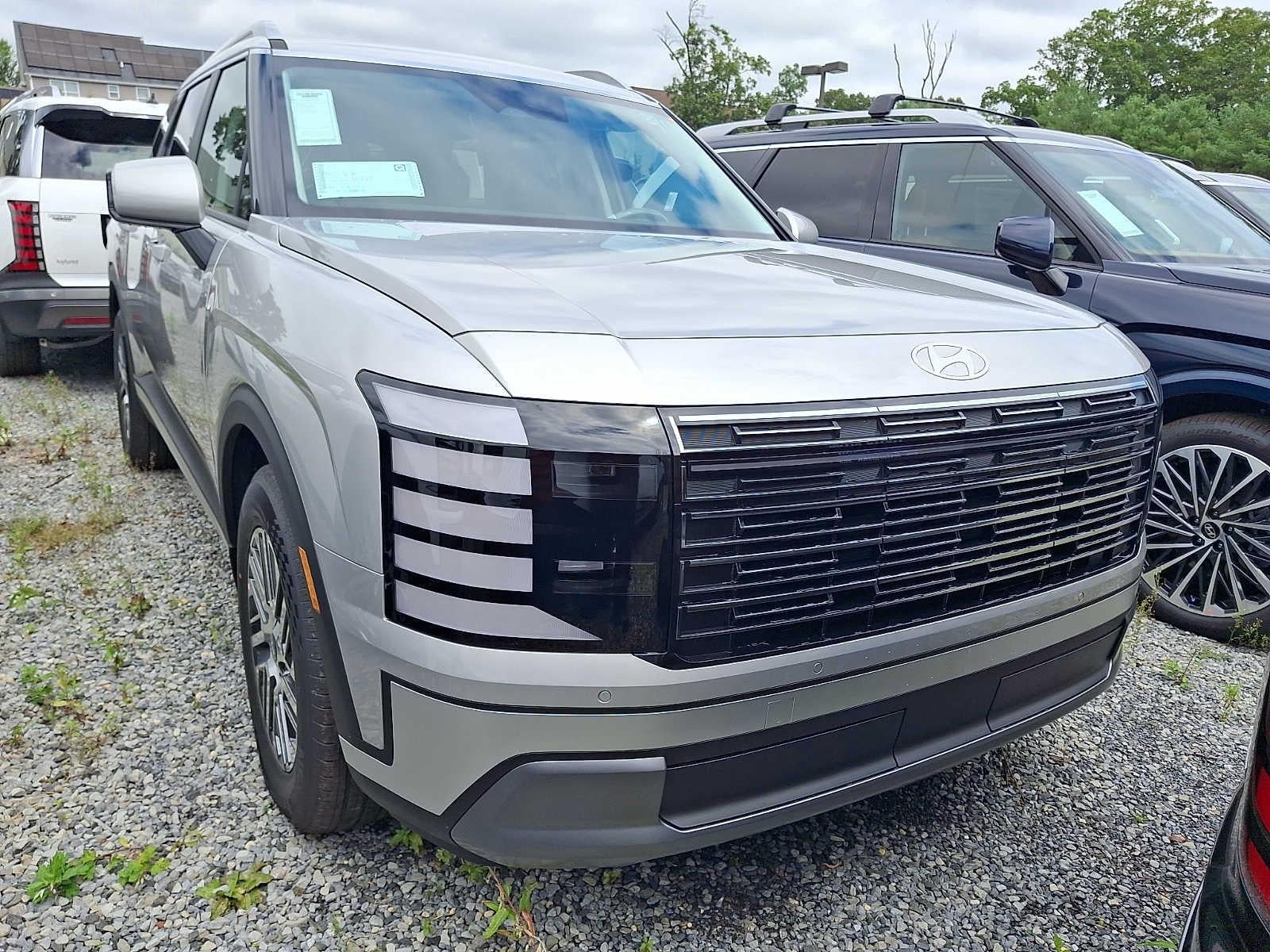 2027 Hyundai PALISADE SEL AWD