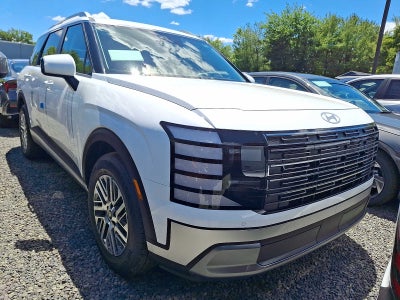 2026 Hyundai PALISADE SEL AWD
