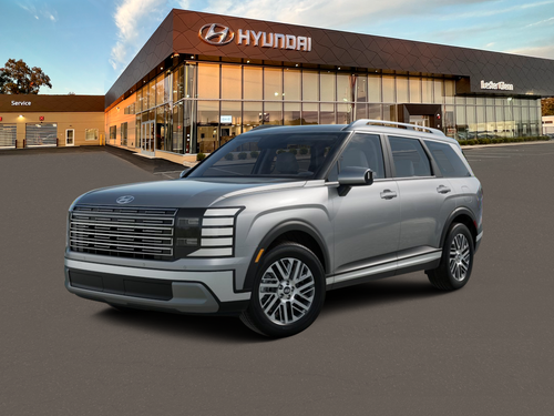 2026 Hyundai PALISADE SEL AWD