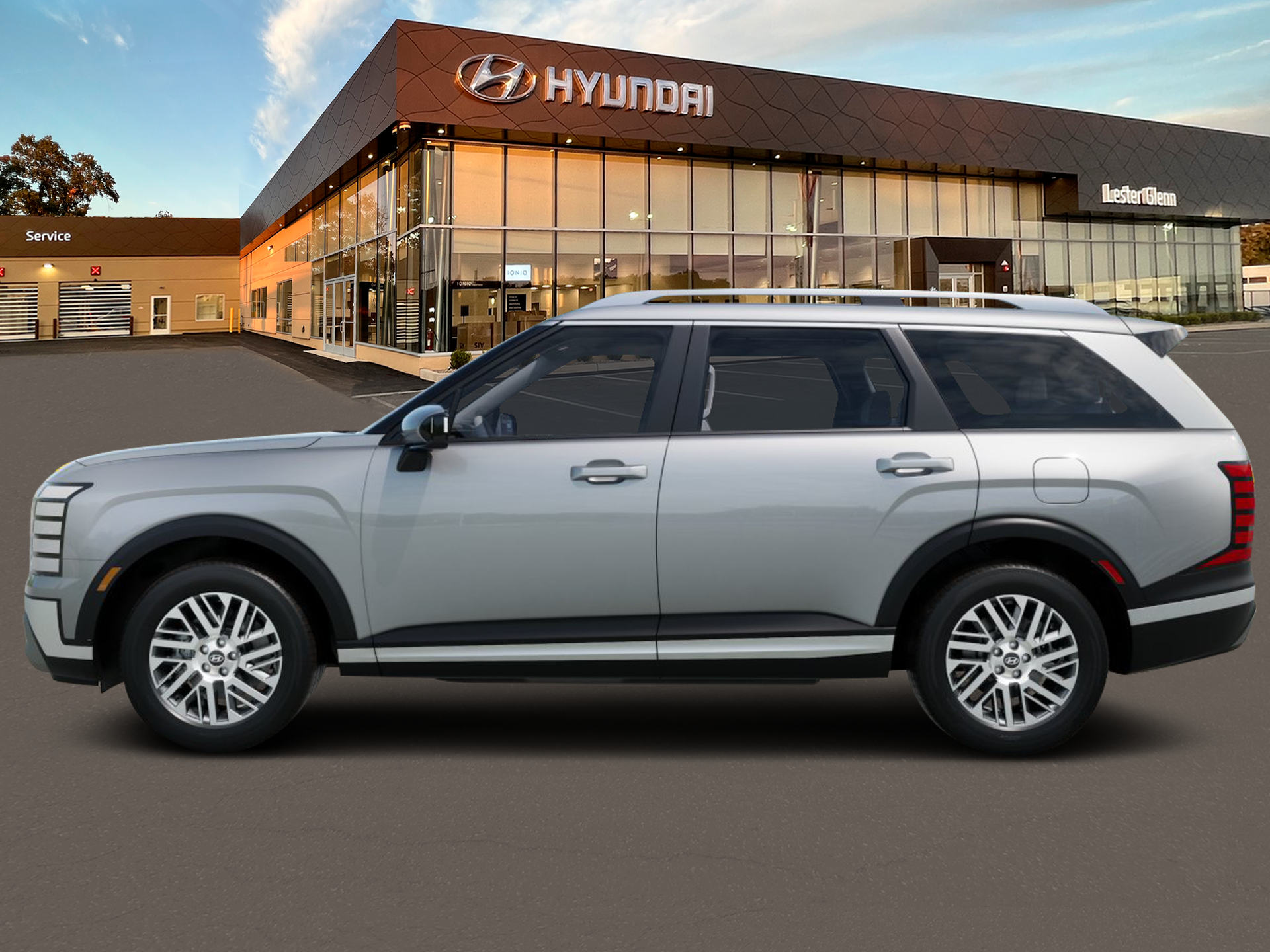 2026 Hyundai PALISADE SEL AWD