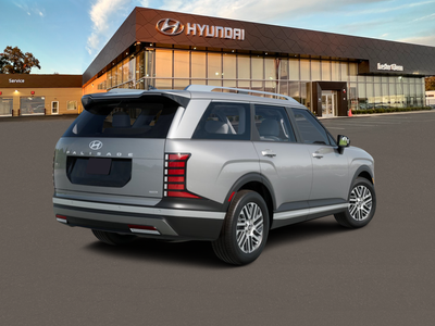 2026 Hyundai PALISADE SEL AWD
