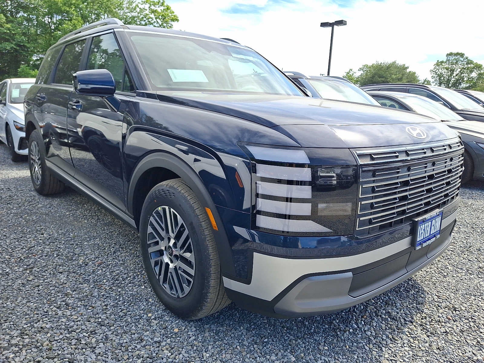 2026 Hyundai PALISADE SEL AWD