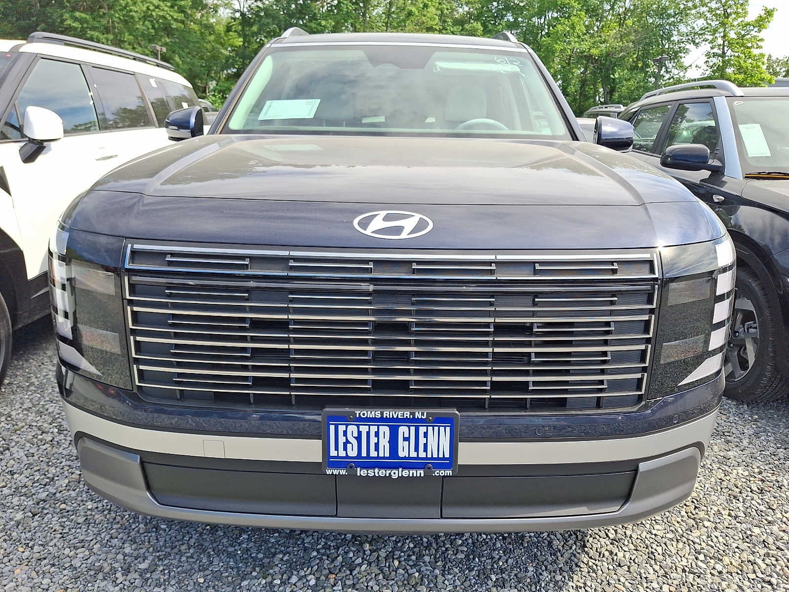 2026 Hyundai PALISADE SEL AWD