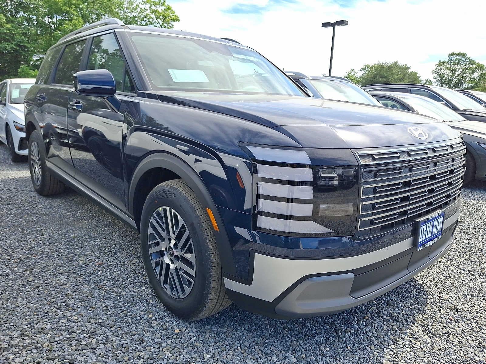 2026 Hyundai PALISADE SEL AWD