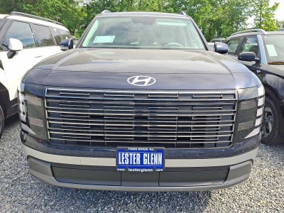 2026 Hyundai PALISADE SEL AWD