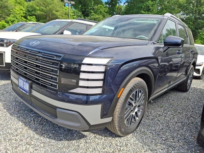 2026 Hyundai PALISADE SEL AWD