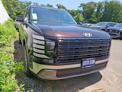 2026 Hyundai PALISADE SEL AWD