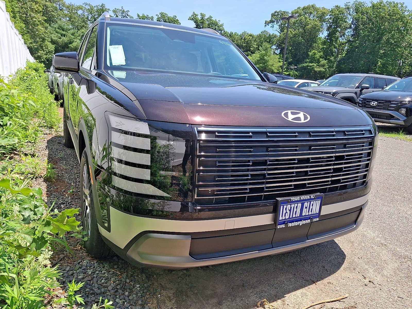 2026 Hyundai PALISADE SEL AWD