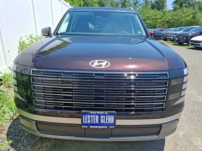 2026 Hyundai PALISADE SEL AWD
