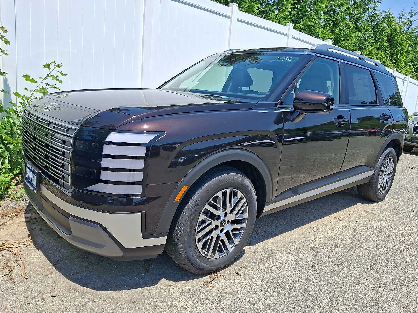 2026 Hyundai PALISADE SEL AWD