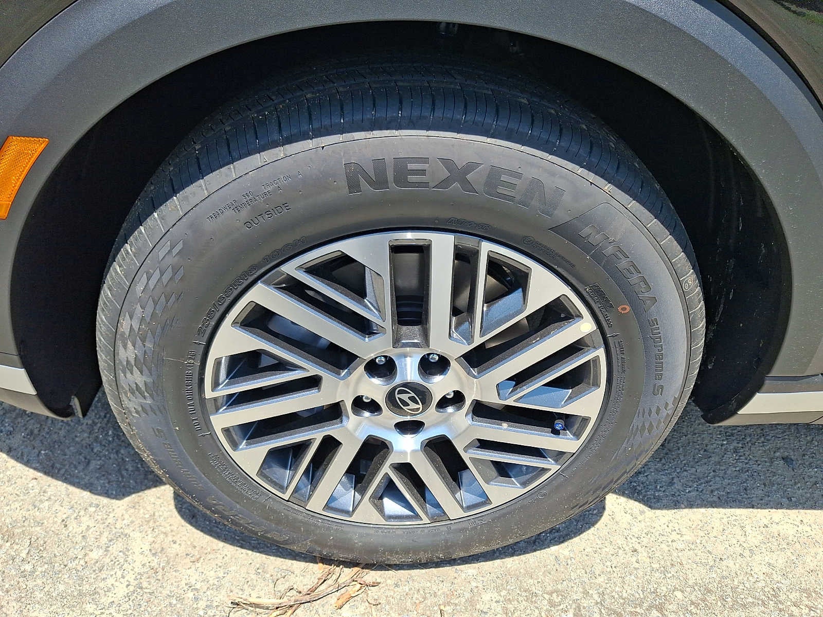 2026 Hyundai PALISADE SEL AWD