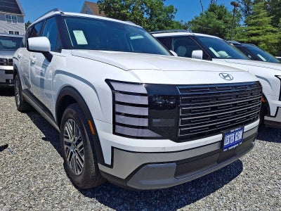 2026 Hyundai PALISADE SEL AWD