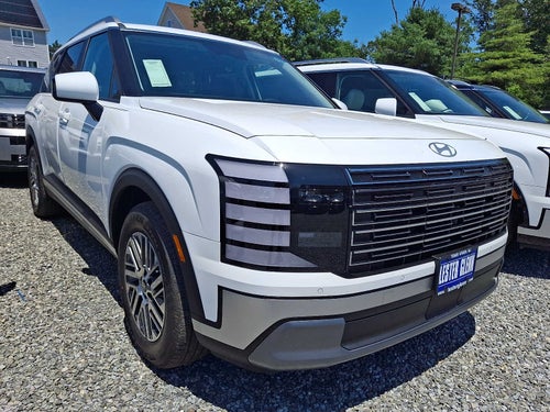 2026 Hyundai PALISADE SEL AWD