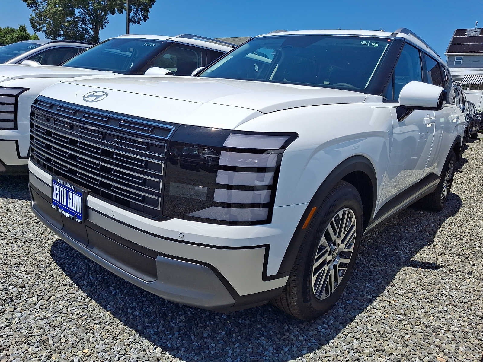 2026 Hyundai PALISADE SEL AWD