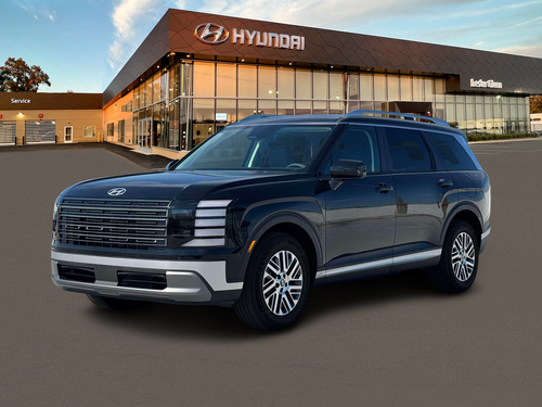 2027 Hyundai PALISADE SEL AWD