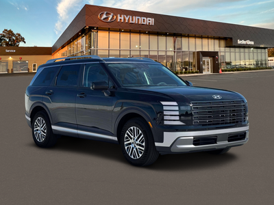 2027 Hyundai PALISADE SEL AWD
