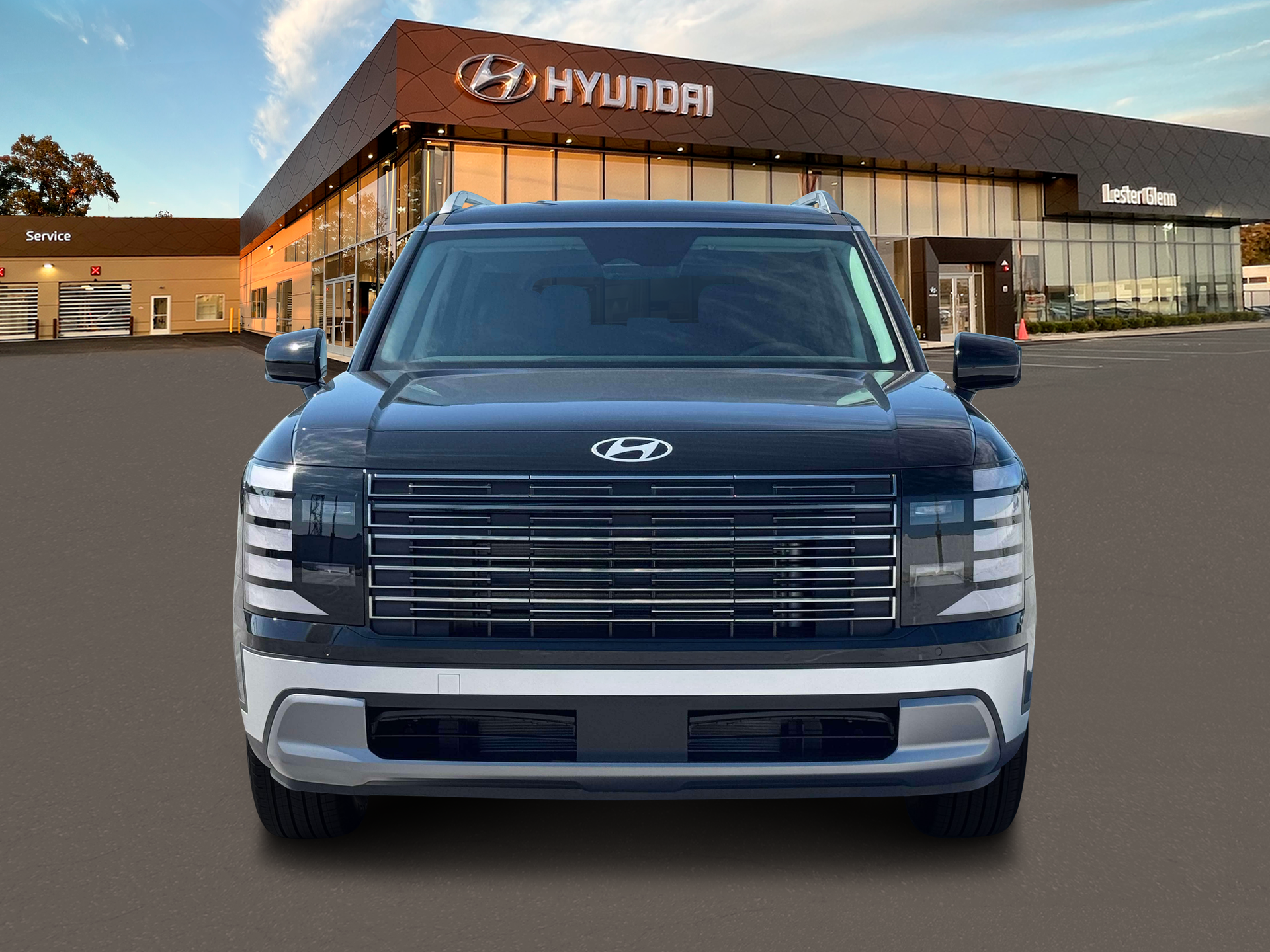 2027 Hyundai PALISADE SEL AWD