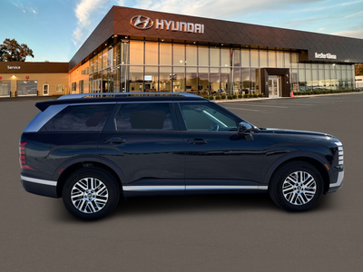 2027 Hyundai PALISADE SEL AWD