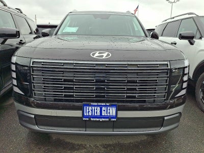 2026 Hyundai PALISADE SEL AWD