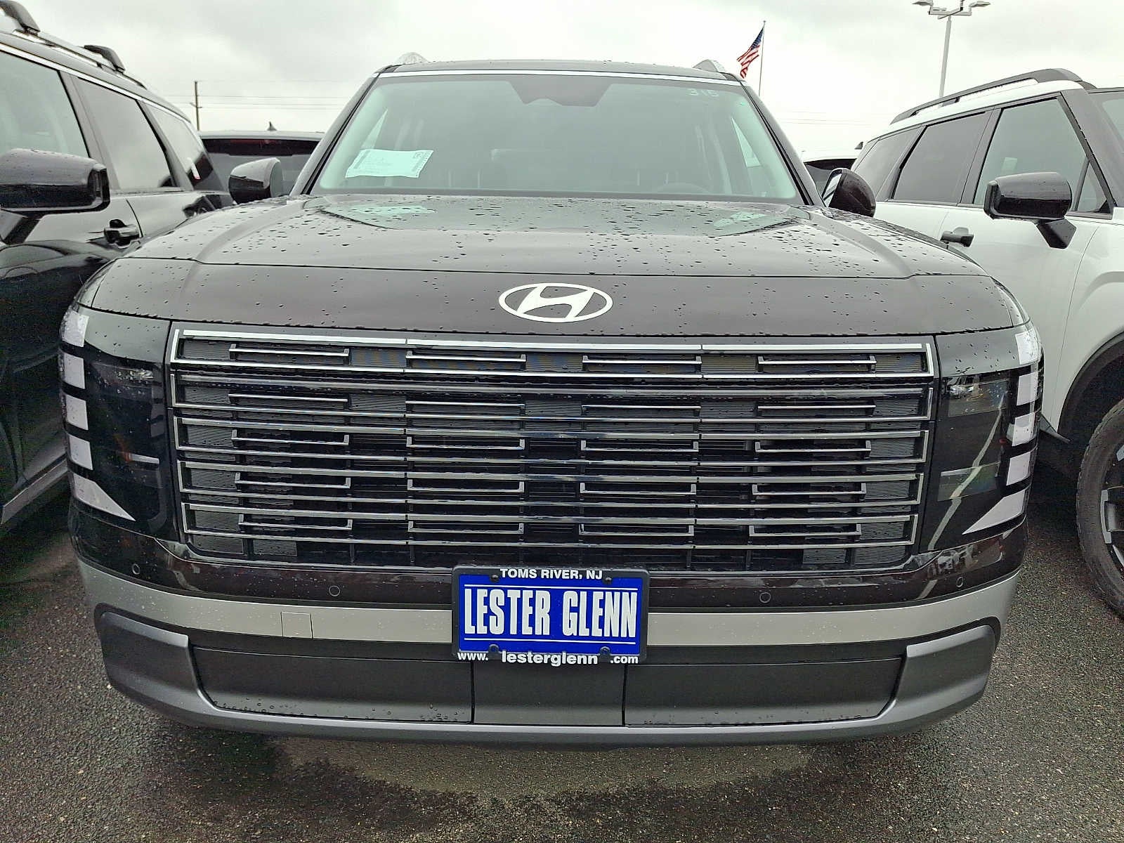 2026 Hyundai PALISADE SEL AWD