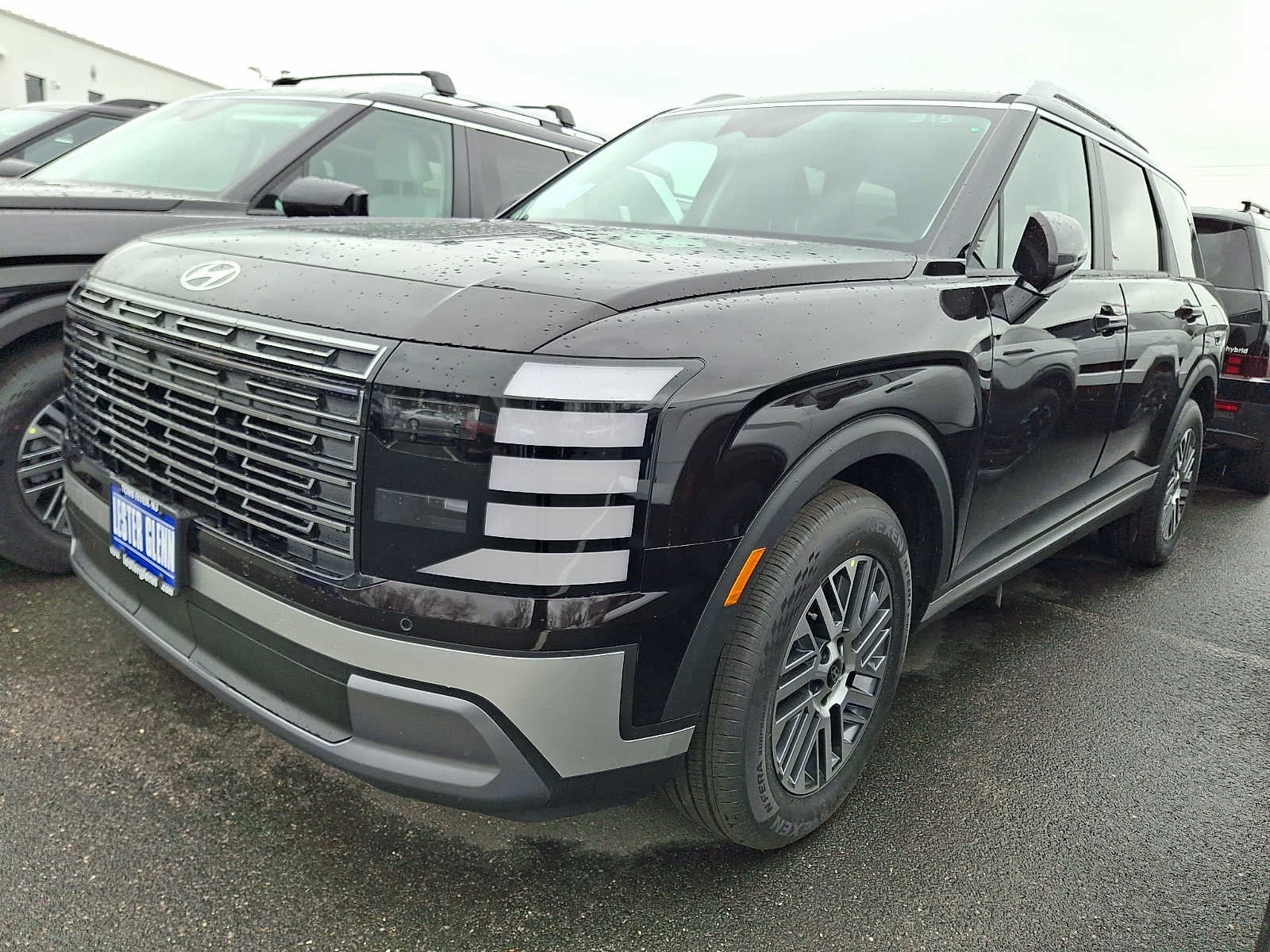 2026 Hyundai PALISADE SEL AWD