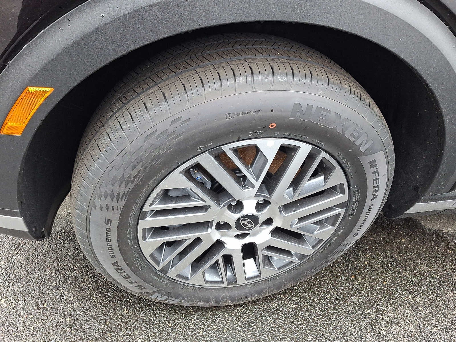 2026 Hyundai PALISADE SEL AWD