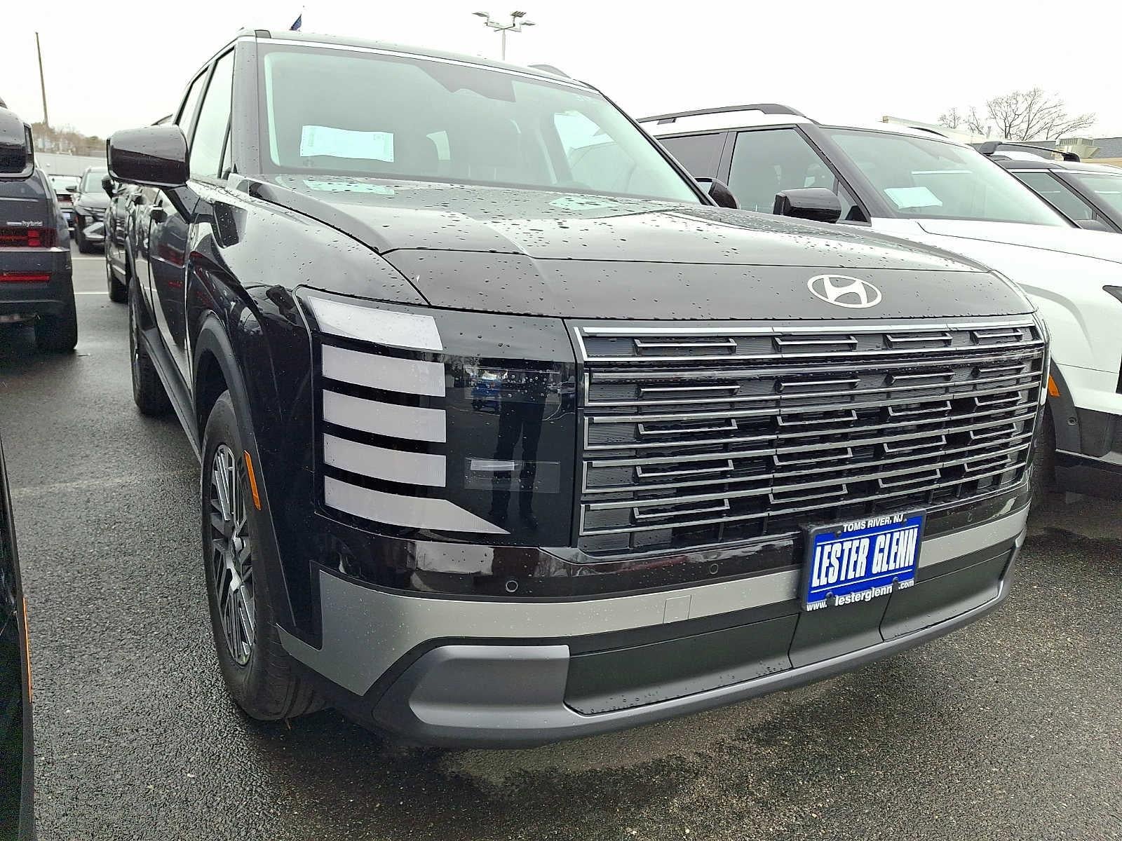 2026 Hyundai PALISADE SEL AWD