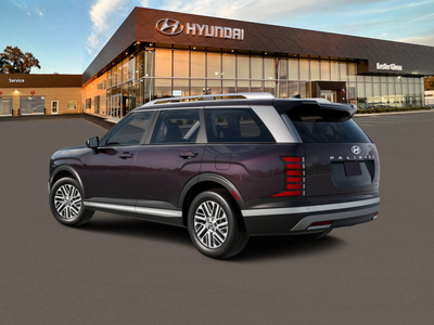 2026 Hyundai PALISADE SEL AWD