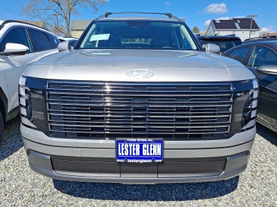 2026 Hyundai PALISADE SEL AWD