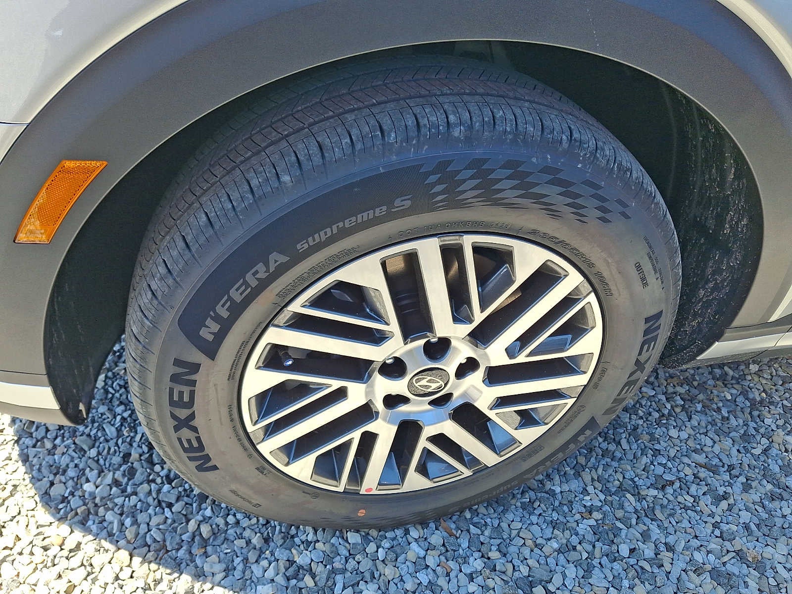 2026 Hyundai PALISADE SEL AWD