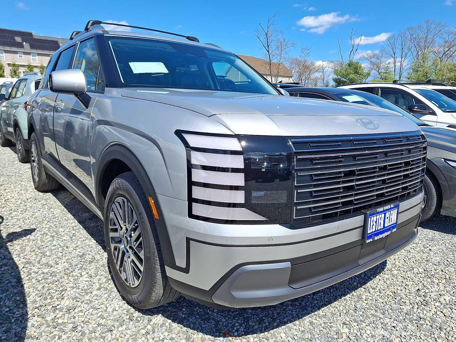 2026 Hyundai PALISADE SEL AWD