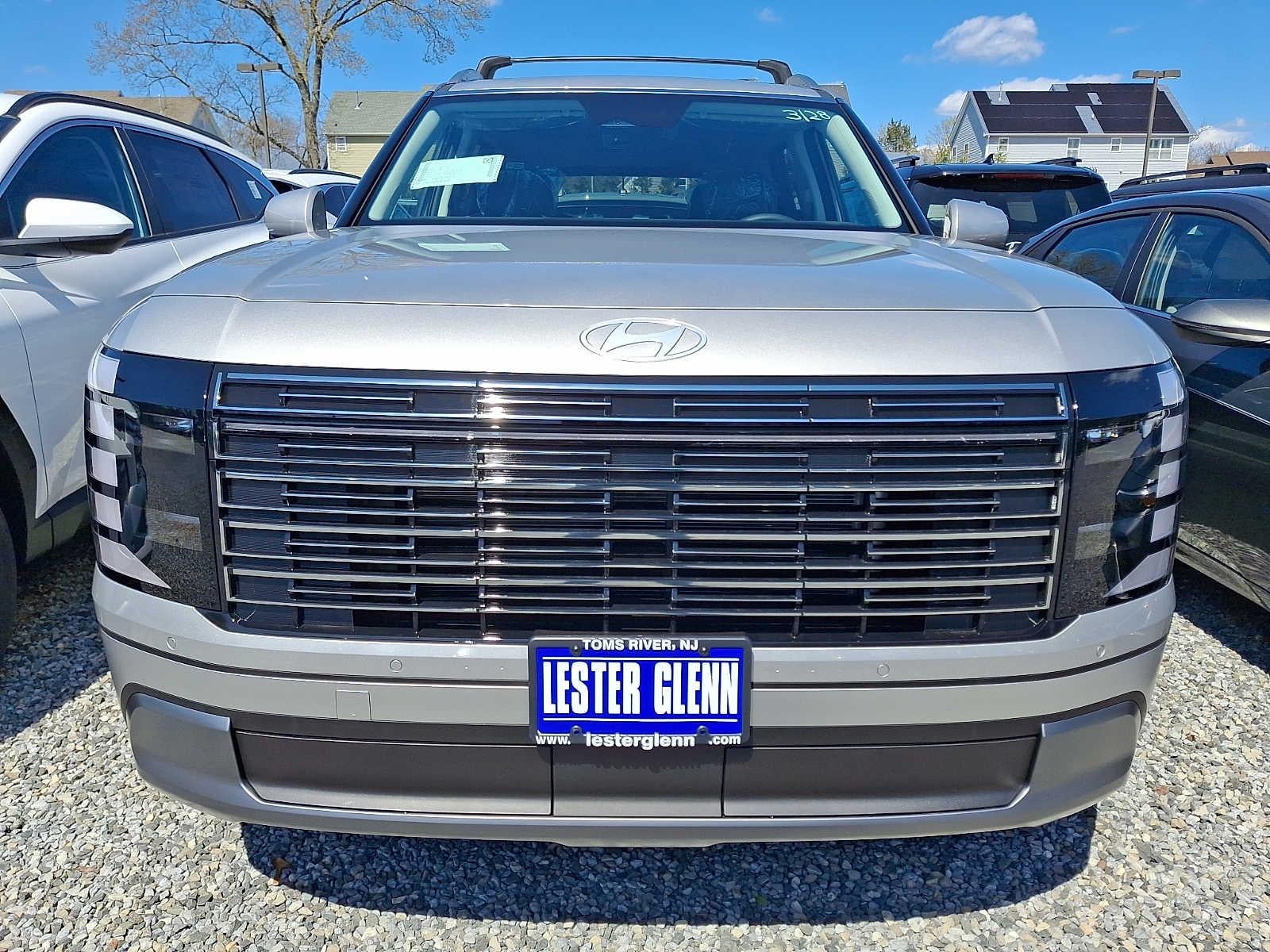 2026 Hyundai PALISADE SEL AWD