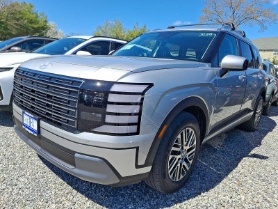 2026 Hyundai PALISADE SEL AWD