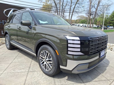2026 Hyundai PALISADE SEL AWD